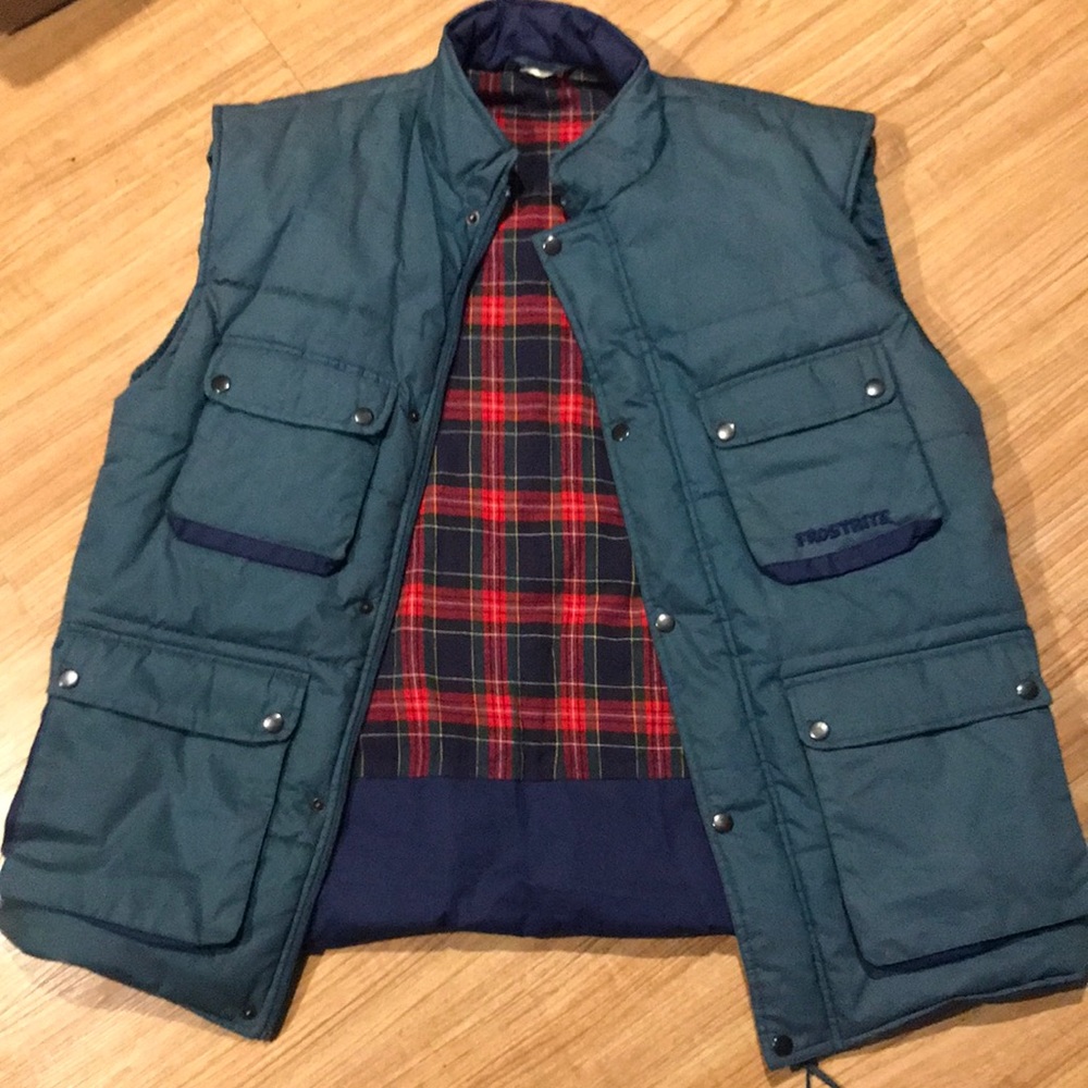 Men’s large FrostBite vest